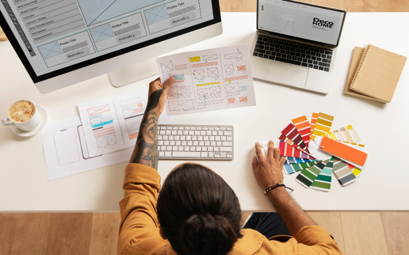 Thiết kế website mất bao lâu 